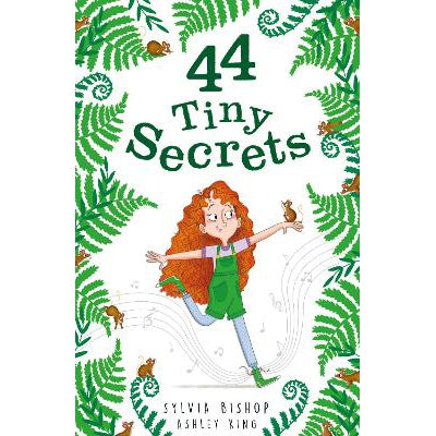 44 Tiny Secrets-Books-Stripes Publishing-Yes Bebe