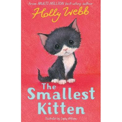 The Smallest Kitten-Books-Stripes Publishing-Yes Bebe