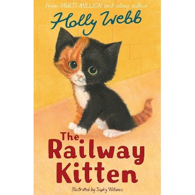 The Railway Kitten-Books-Little Tiger-Yes Bebe