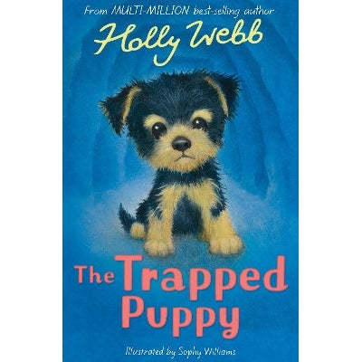 The Trapped Puppy-Books-Little Tiger-Yes Bebe