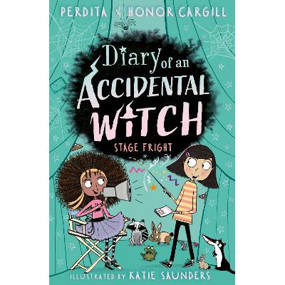 Diary of an Accidental Witch: Stage Fright-Books-Little Tiger-Yes Bebe