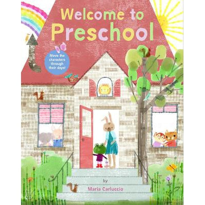 Welcome to Preschool-Books-Chronicle Books-Yes Bebe