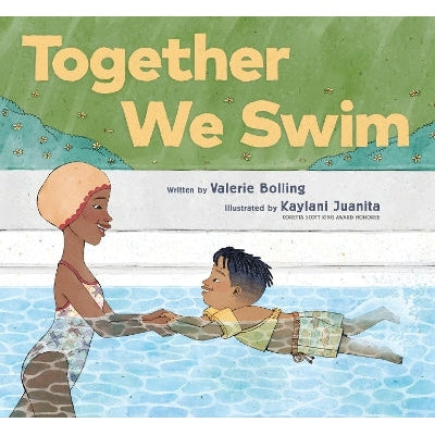 Together We Swim-Books-Chronicle Books-Yes Bebe