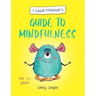 A Little Monster’s Guide to Mindfulness: A Child's Guide to Coping with Their Feelings-Books-Summersdale Publishers-Yes Bebe