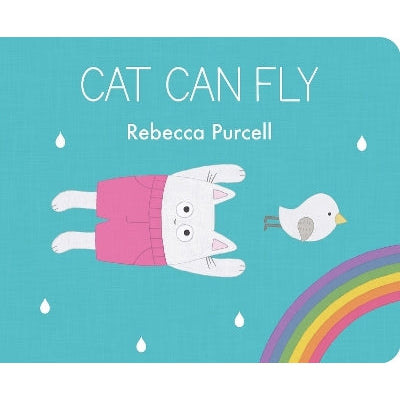 Cat Can Fly-Books-Tiny Seed-Yes Bebe