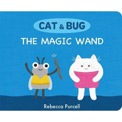 The Magic Wand-Books-Tiny Seed-Yes Bebe