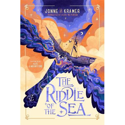 The Riddle of the Sea-Books-Piccadilly Press-Yes Bebe