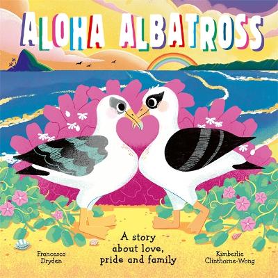 Aloha Albatross: A story about love, pride and family-Books-Studio Press-Yes Bebe