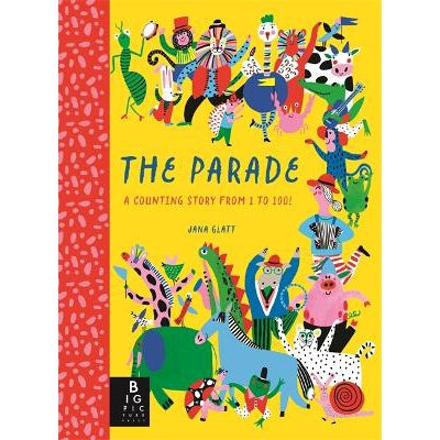 The Parade: A Counting Story from 1 to 100!-Books-Big Picture Press-Yes Bebe