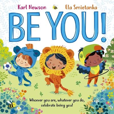 Be You!-Books-Studio Press-Yes Bebe