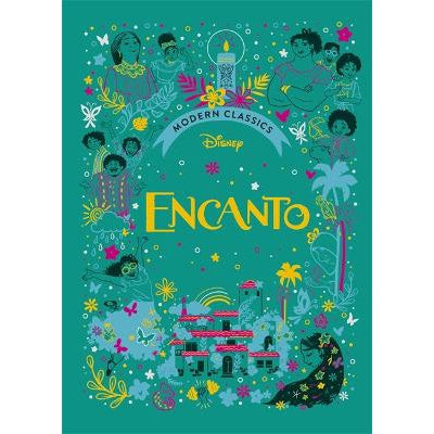 Encanto (Disney Modern Classics): A deluxe gift book of the film - collect them all!-Books-Studio Press-Yes Bebe