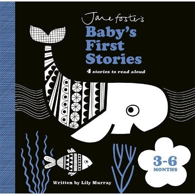 Jane Foster's Baby's First Stories: 3–6 months: Look and Listen with Baby-Books-Templar Publishing-Yes Bebe