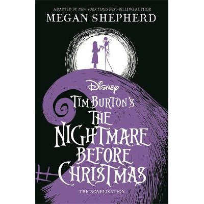Disney Tim Burton's The Nightmare Before Christmas: The Official Novelisation-Books-Studio Press-Yes Bebe