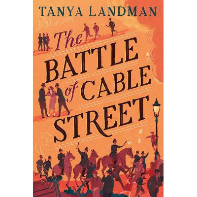 The Battle of Cable Street-Books-Barrington Stoke Ltd-Yes Bebe