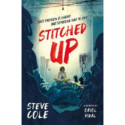 Stitched Up-Books-Barrington Stoke Ltd-Yes Bebe