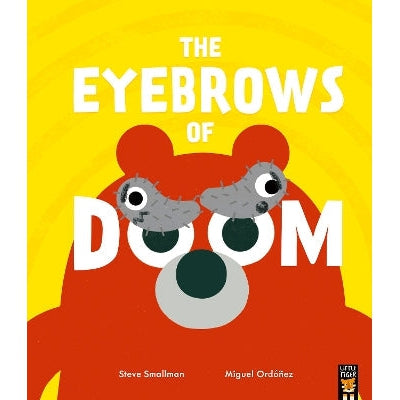 The Eyebrows of Doom-Books-Little Tiger Press-Yes Bebe