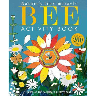 Bee: Activity Book-Books-Little Tiger Press-Yes Bebe