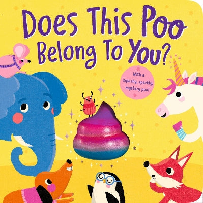 Does This Poo Belong To You?-Books-Little Tiger-Yes Bebe
