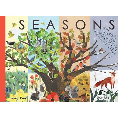 Seasons-Books-Little Tiger Press-Yes Bebe