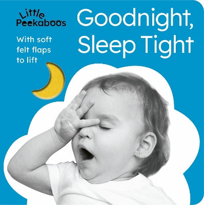 Little Peekaboos: Goodnight, Sleep Tight-Books-Little Tiger Press-Yes Bebe