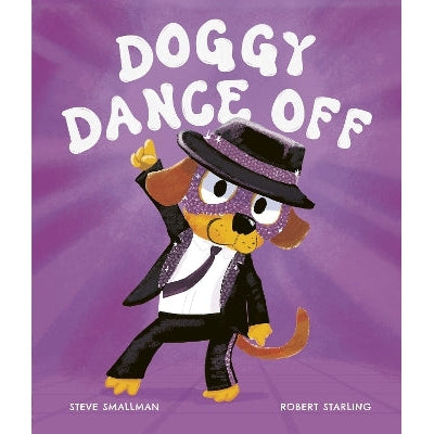 Doggy Dance Off-Books-Little Tiger-Yes Bebe