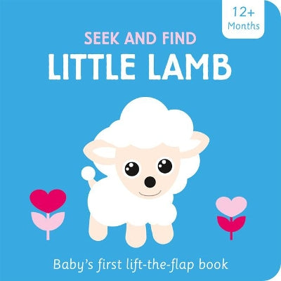 Little Lamb-Books-Imagine That Publishing Ltd-Yes Bebe