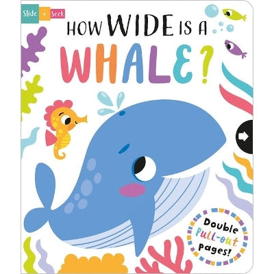 How Wide is a Whale?-Books-Imagine That Publishing Ltd-Yes Bebe