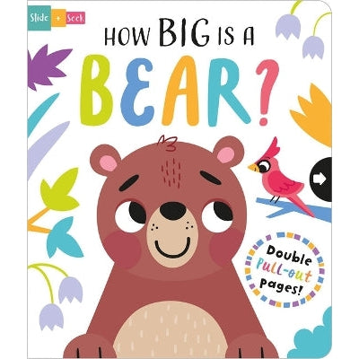 How Big is a Bear?-Books-Imagine That Publishing Ltd-Yes Bebe