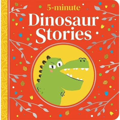 5-Minute Dinosaur Stories-Books-Imagine That Publishing Ltd-Yes Bebe