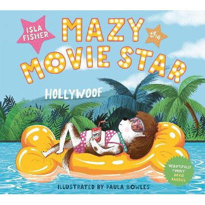 Mazy the Movie Star-Books-Welbeck Children's Books-Yes Bebe