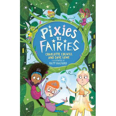 Pixies vs Fairies-Books-Welbeck Children's Books-Yes Bebe