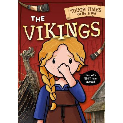 The Vikings-Books-BookLife Publishing-Yes Bebe