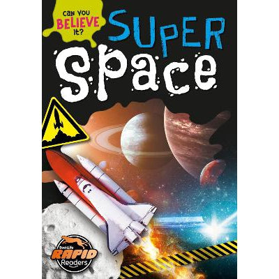 Super Space-Books-BookLife Publishing-Yes Bebe