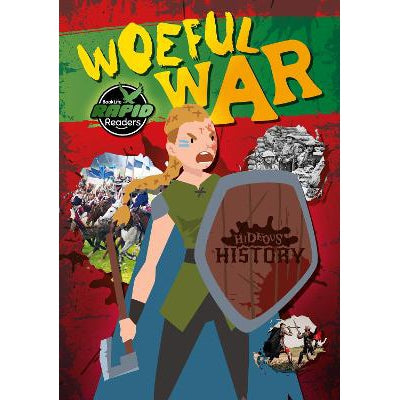 Woeful War-Books-BookLife Publishing-Yes Bebe