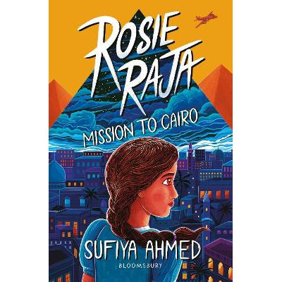 Rosie Raja: Mission to Cairo-Books-Bloomsbury Education-Yes Bebe