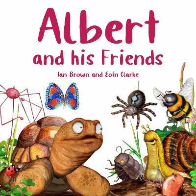 Albert and his Friends-Books-Graffeg Limited-Yes Bebe
