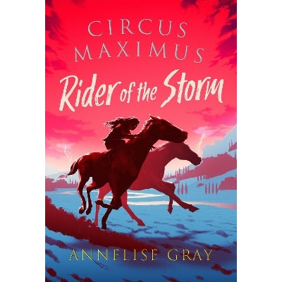 Circus Maximus: Rider of the Storm: A Roman Adventure-Books-Zephyr-Yes Bebe