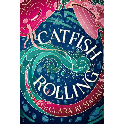 Catfish Rolling-Books-Head of Zeus-Yes Bebe