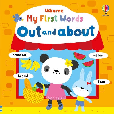 My First Words Out and About-Books-Usborne Publishing Ltd-Yes Bebe
