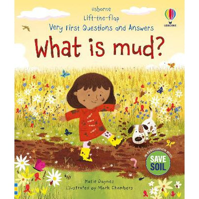 Very First Questions and Answers: What is mud?-Books-Usborne Publishing Ltd-Yes Bebe