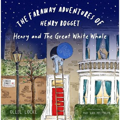 The Faraway Adventures of Henry Bogget: Henry and The Great White Whale-Books-Cranthorpe Millner Publishers-Yes Bebe