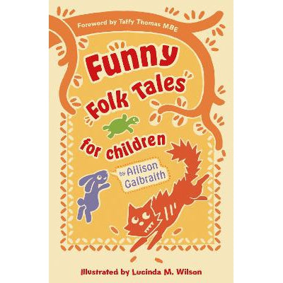 Funny Folk Tales for Children-Books-The History Press Ltd-Yes Bebe