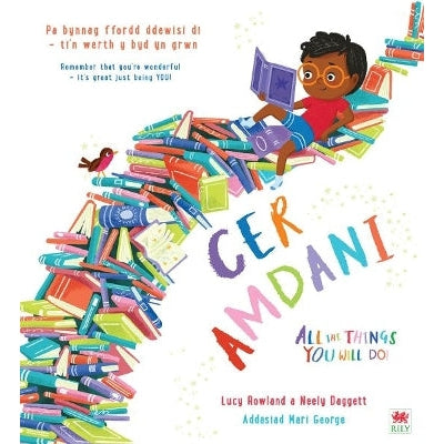 Cer Amdani / All the Things You Will Do!-Books-Rily Publications Ltd-Yes Bebe