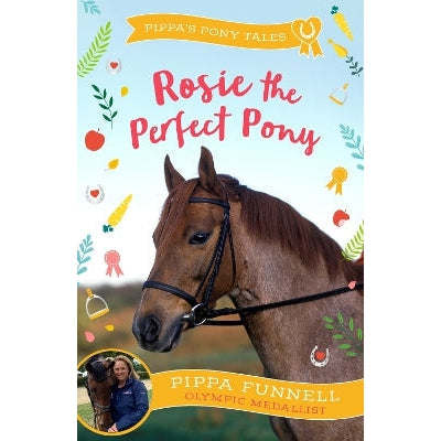 Rosie the Perfect Pony-Books-Zephyr-Yes Bebe