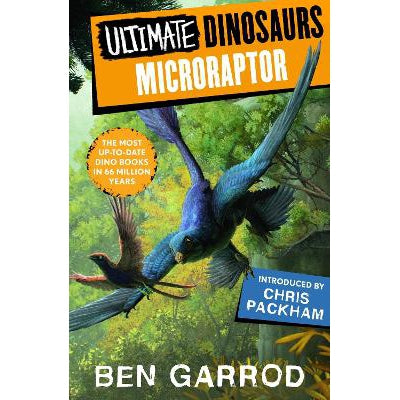 Microraptor-Books-Zephyr-Yes Bebe