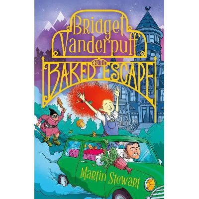 Bridget Vanderpuff and the Baked Escape-Books-Zephyr-Yes Bebe