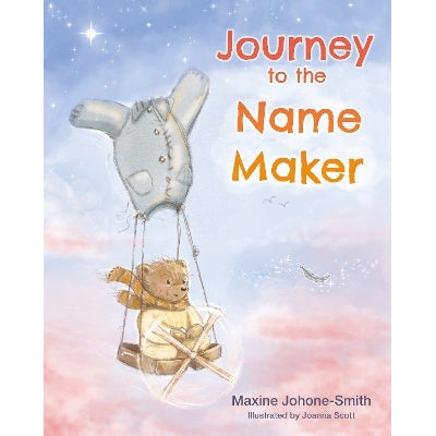 Journey to the Name Maker-Books-Matador-Yes Bebe