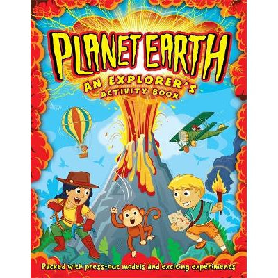 Planet Earth-Books-Autumn Publishing-Yes Bebe