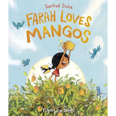 Farah Loves Mangos-Books-Flying Eye Books-Yes Bebe