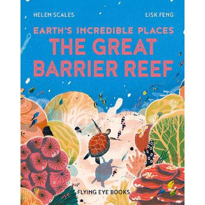 The Great Barrier Reef-Books-Flying Eye Books-Yes Bebe